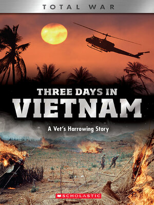 cover image of Three Days in Vietnam